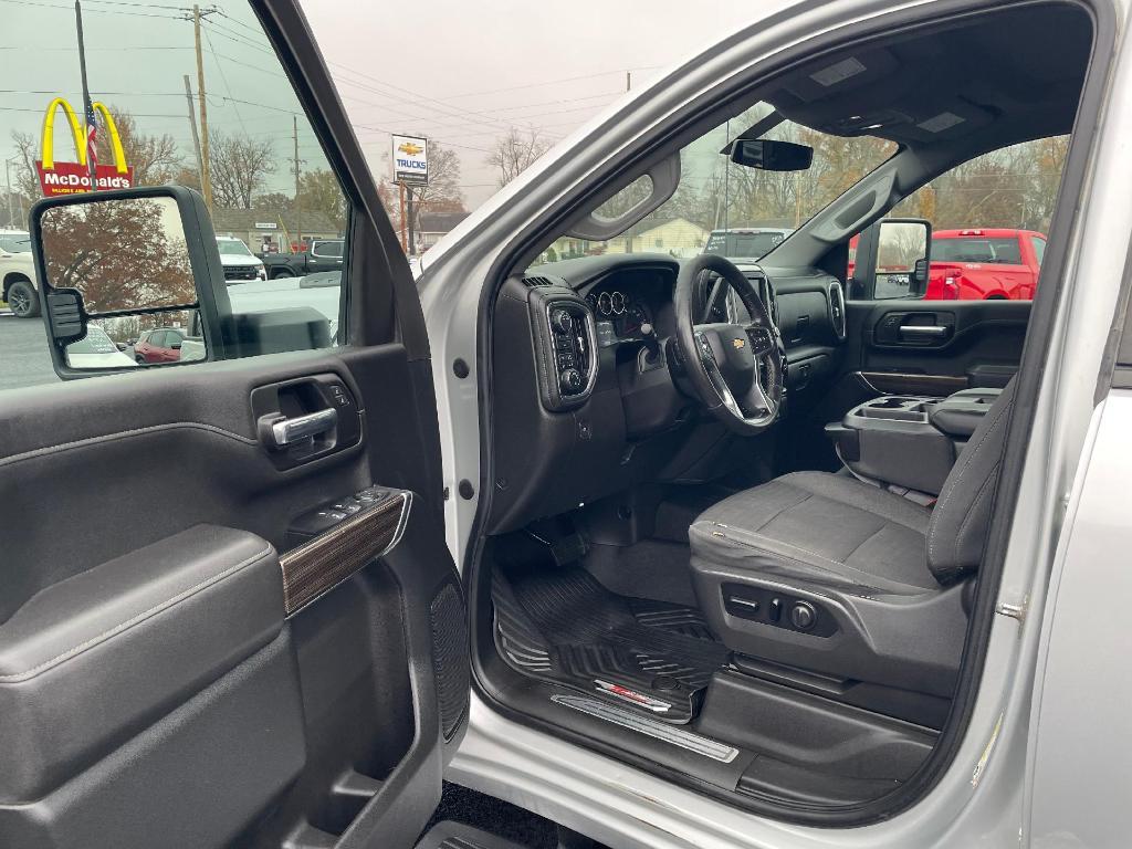 used 2022 Chevrolet Silverado 2500 car, priced at $39,900