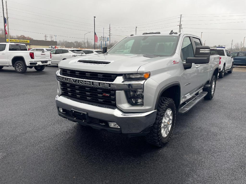 used 2022 Chevrolet Silverado 2500 car, priced at $39,900