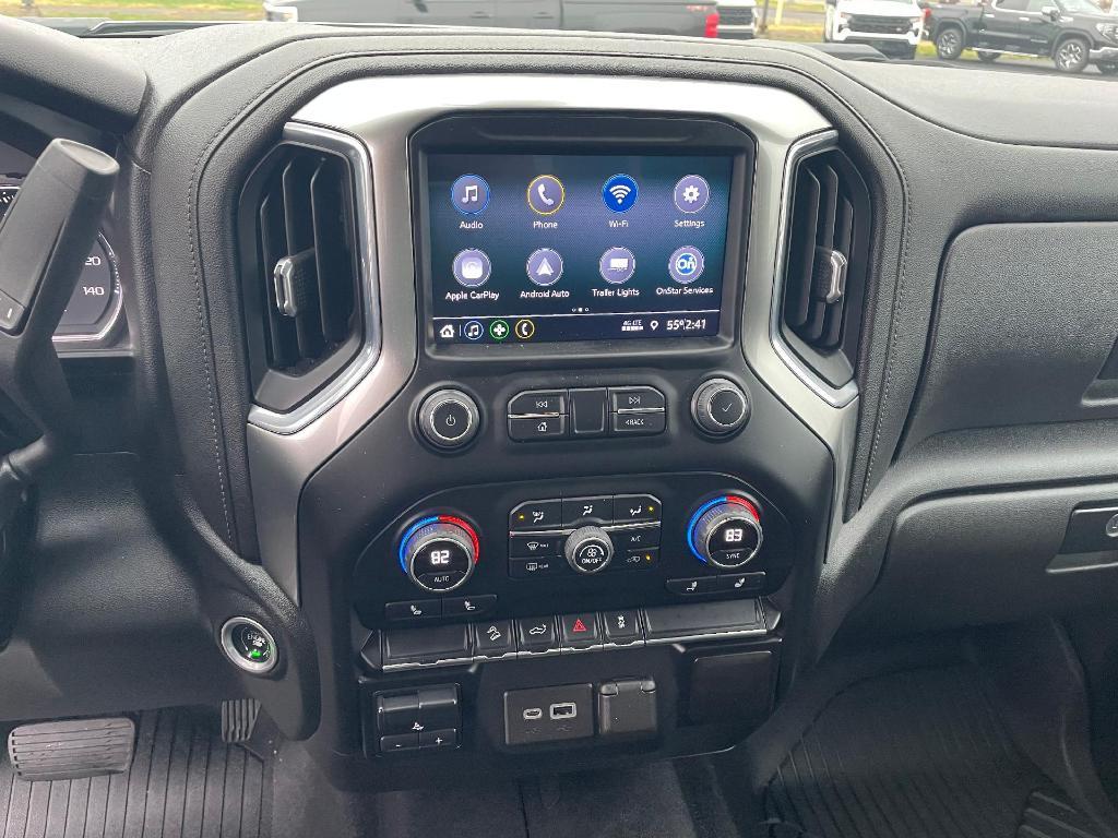 used 2022 Chevrolet Silverado 2500 car, priced at $39,900