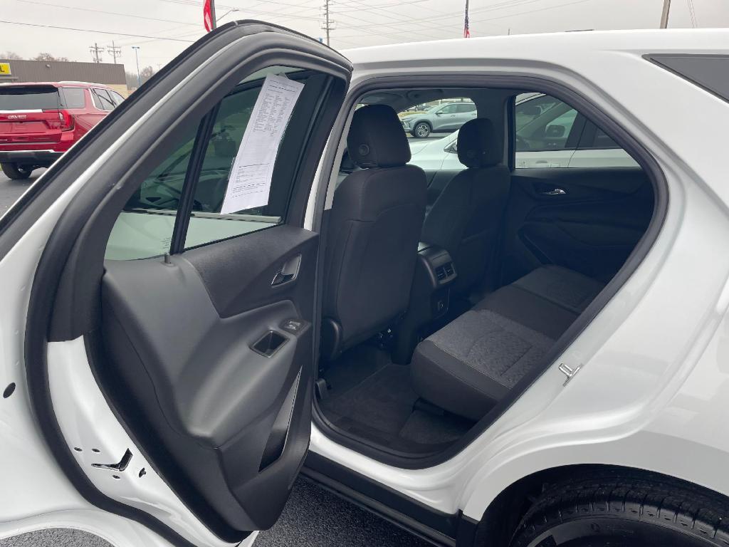used 2024 Chevrolet Equinox car, priced at $26,995