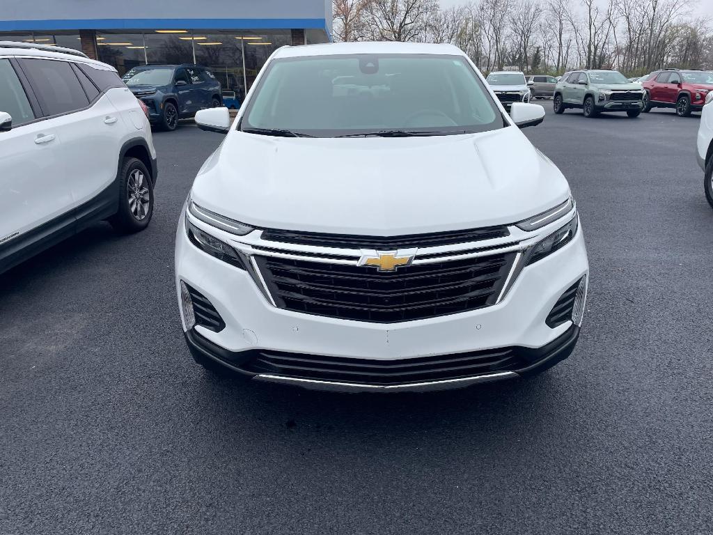 used 2024 Chevrolet Equinox car, priced at $26,995