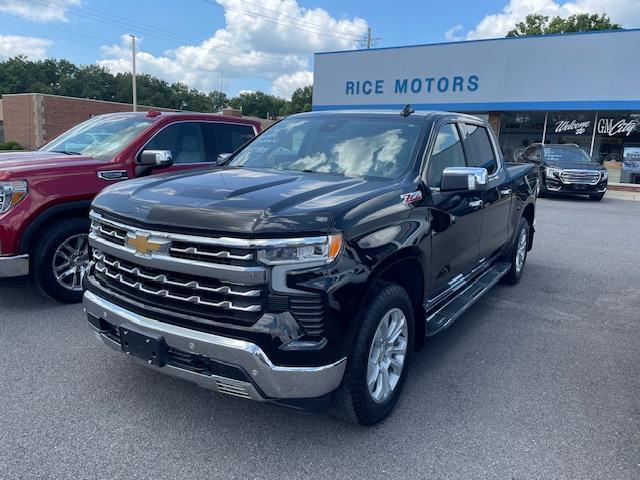 used 2022 Chevrolet Silverado 1500 car, priced at $46,900