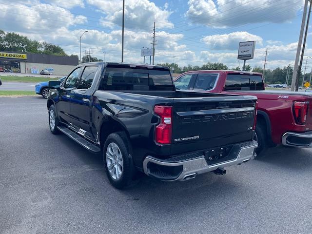 used 2022 Chevrolet Silverado 1500 car, priced at $46,900