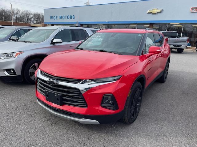 used 2020 Chevrolet Blazer car, priced at $23,995