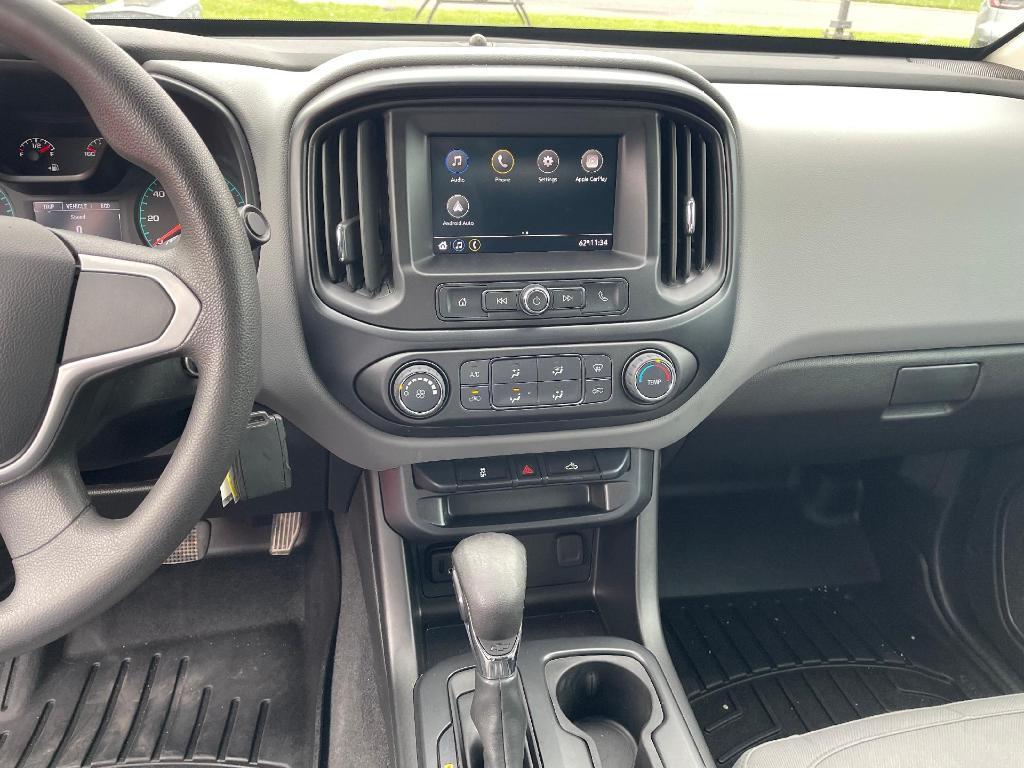 used 2022 Chevrolet Colorado car, priced at $23,995