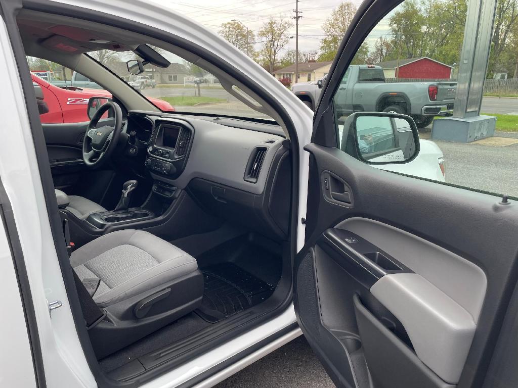 used 2022 Chevrolet Colorado car, priced at $23,995