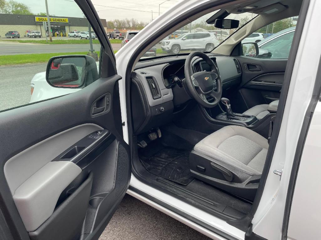 used 2022 Chevrolet Colorado car, priced at $23,995