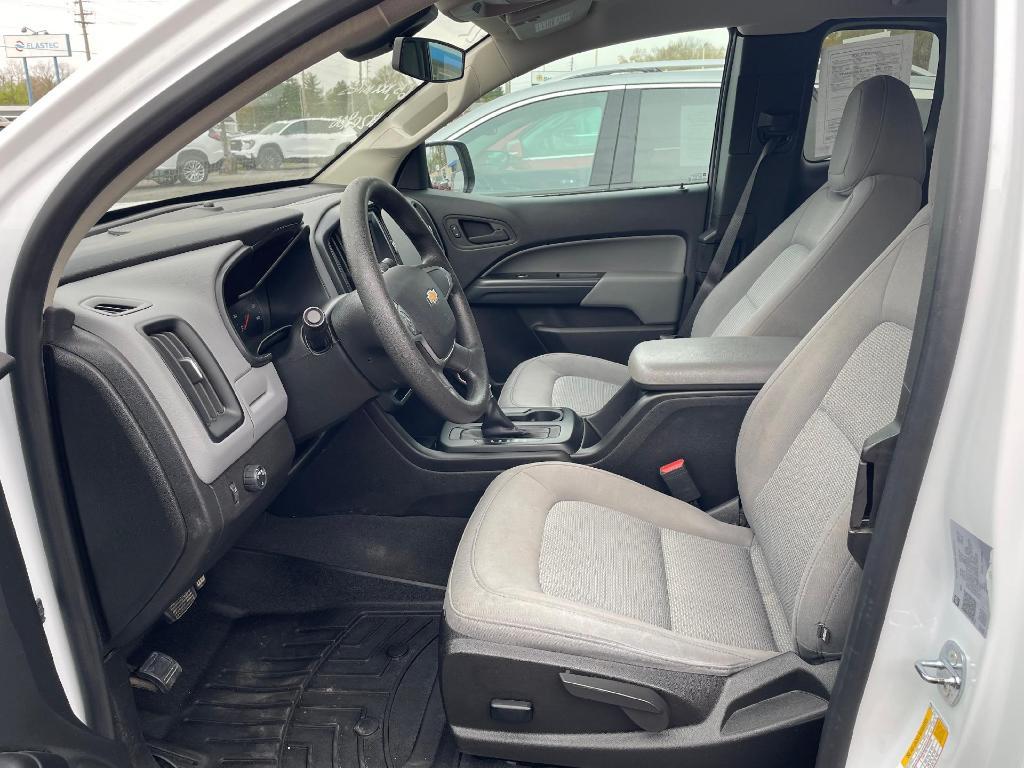 used 2022 Chevrolet Colorado car, priced at $23,995