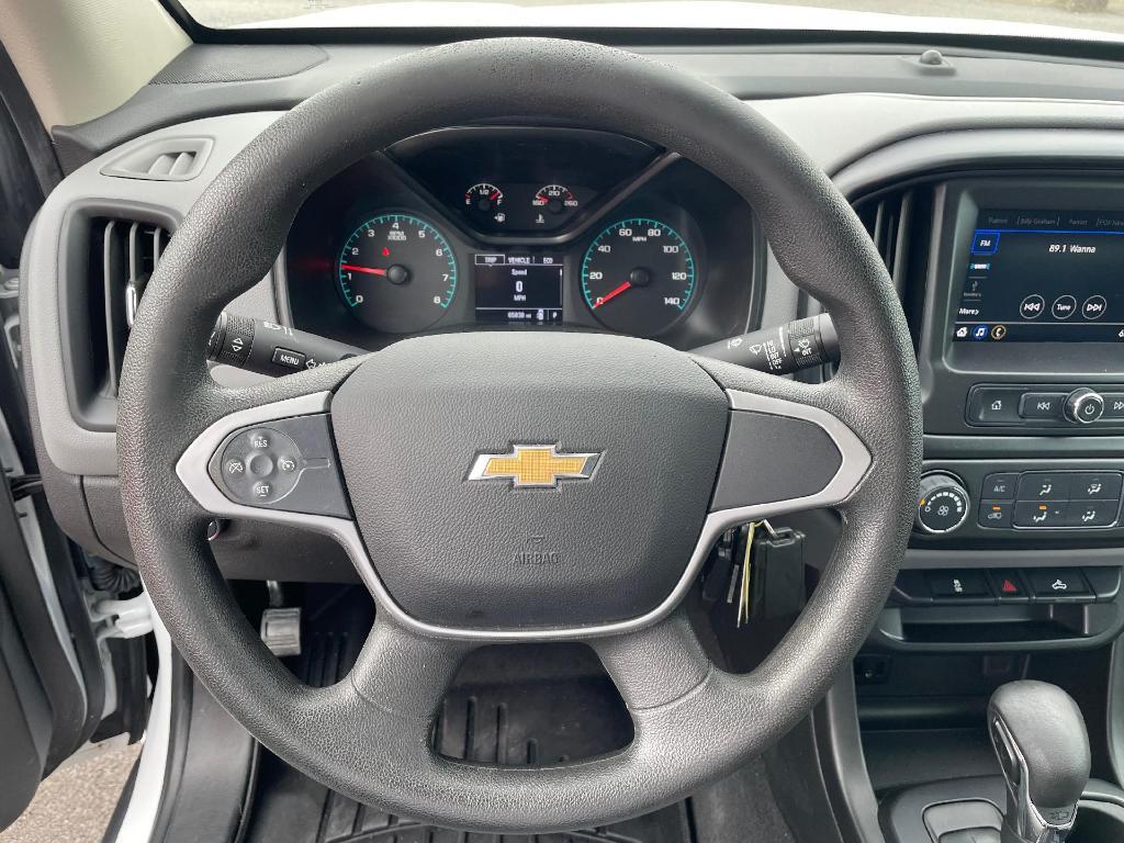 used 2022 Chevrolet Colorado car, priced at $23,995
