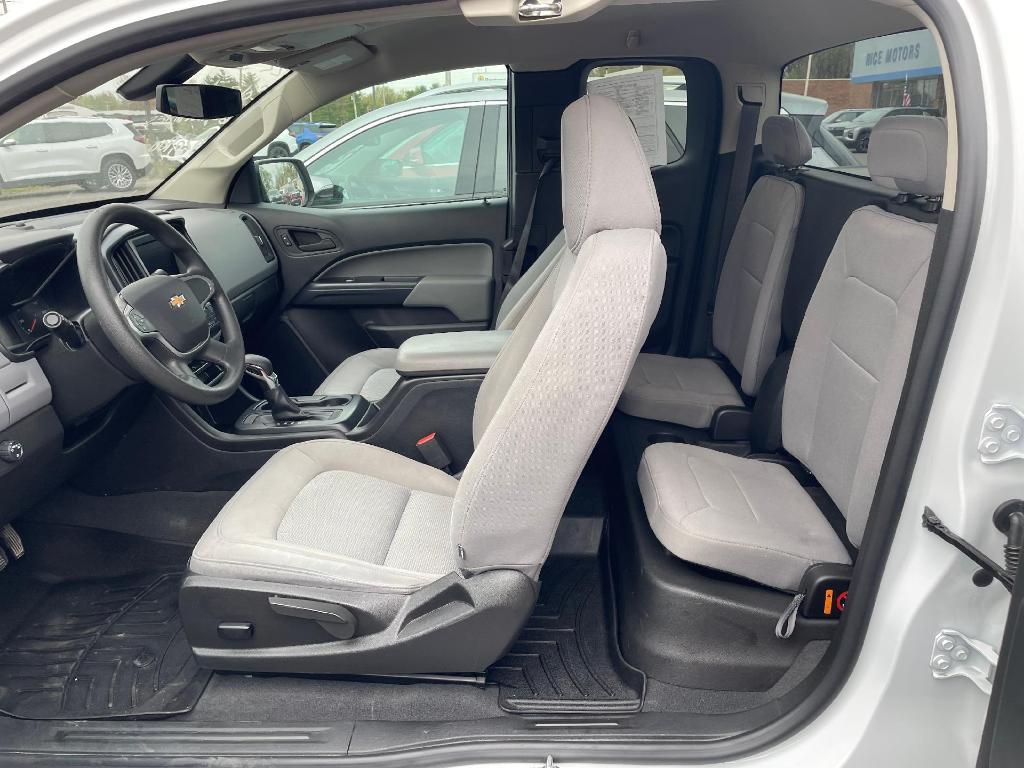 used 2022 Chevrolet Colorado car, priced at $23,995