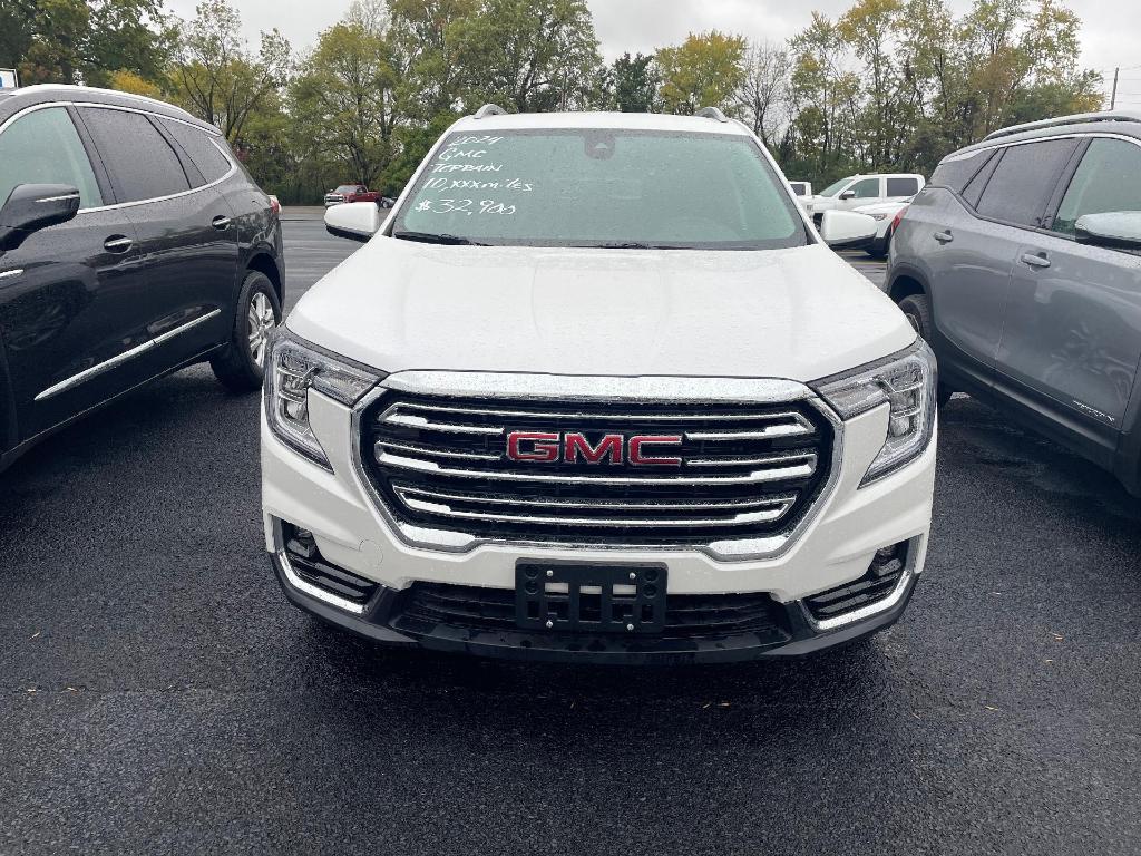 used 2024 GMC Terrain car, priced at $32,995