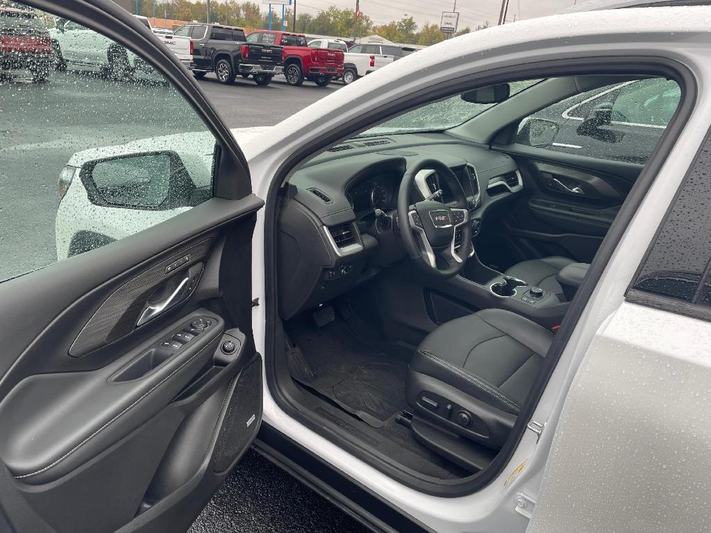used 2024 GMC Terrain car, priced at $32,995