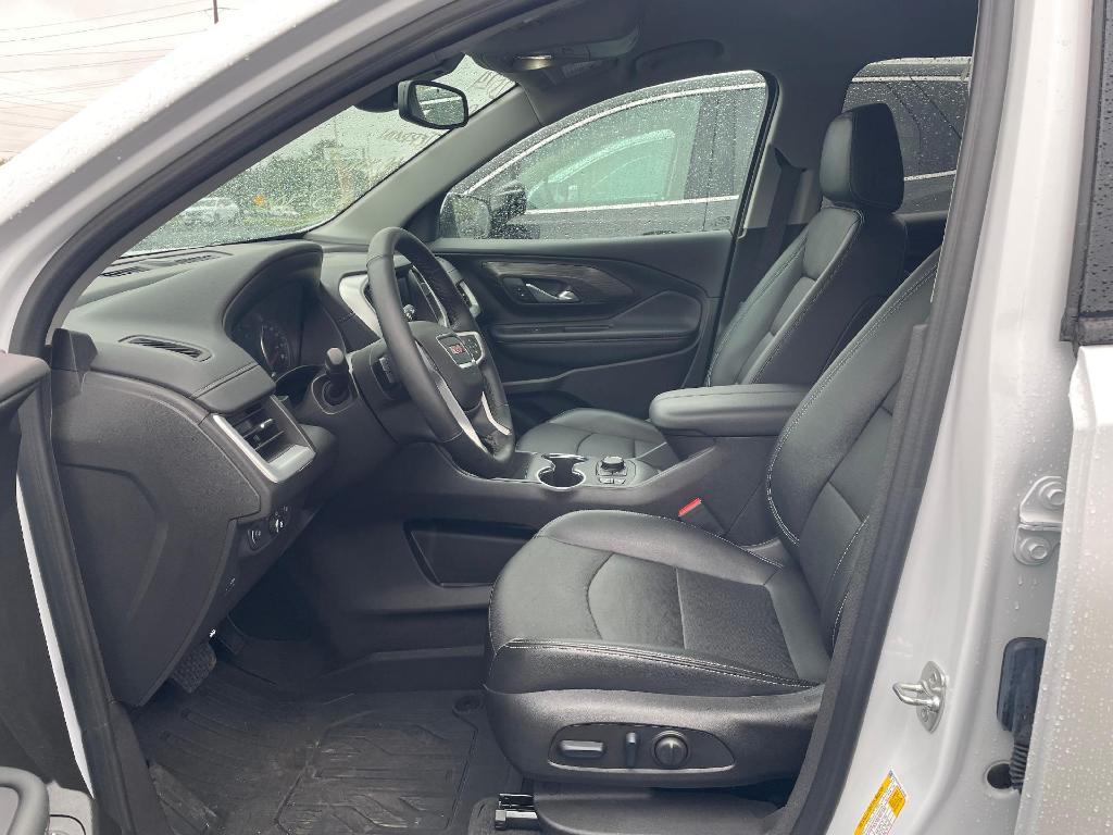 used 2024 GMC Terrain car, priced at $32,995