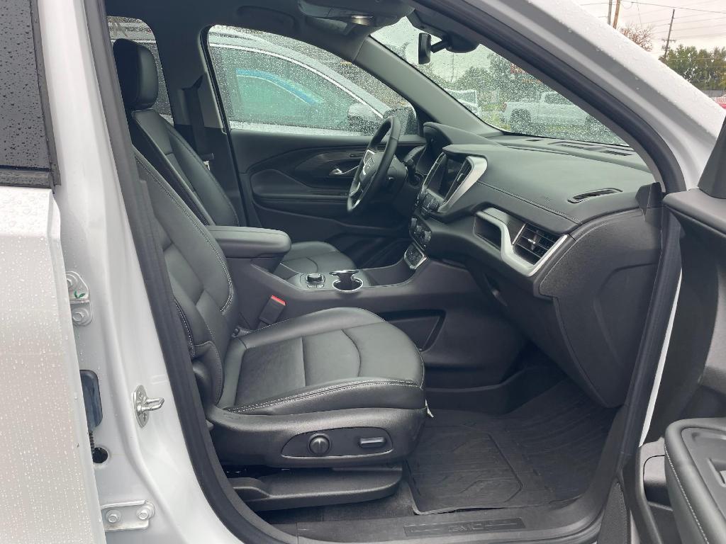 used 2024 GMC Terrain car, priced at $32,995