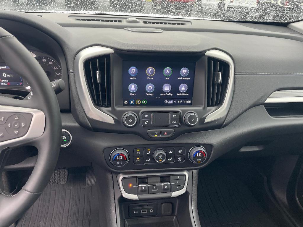 used 2024 GMC Terrain car, priced at $32,995