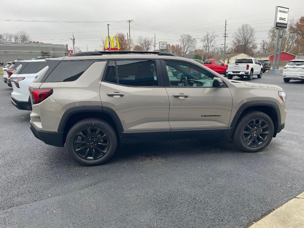 new 2026 GMC Terrain car, priced at $36,685