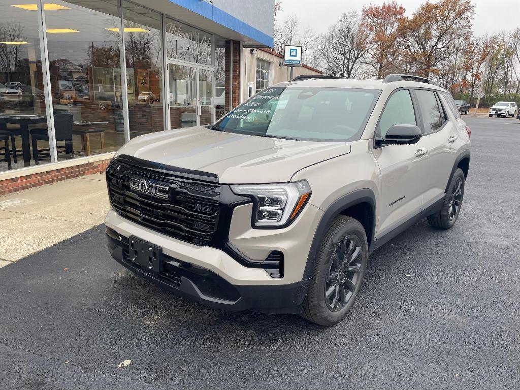 new 2026 GMC Terrain car, priced at $36,685
