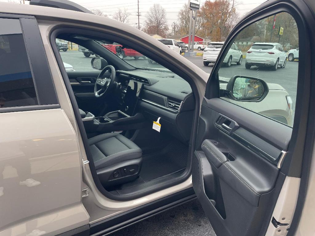 new 2026 GMC Terrain car, priced at $36,685