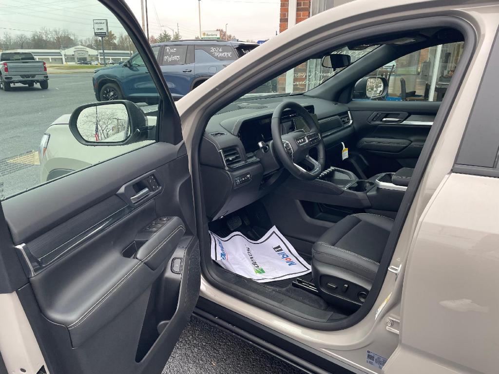 new 2026 GMC Terrain car, priced at $36,685