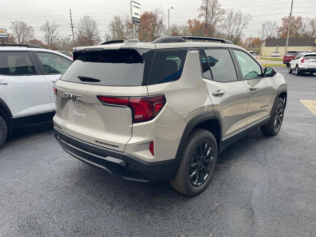 new 2026 GMC Terrain car, priced at $36,685