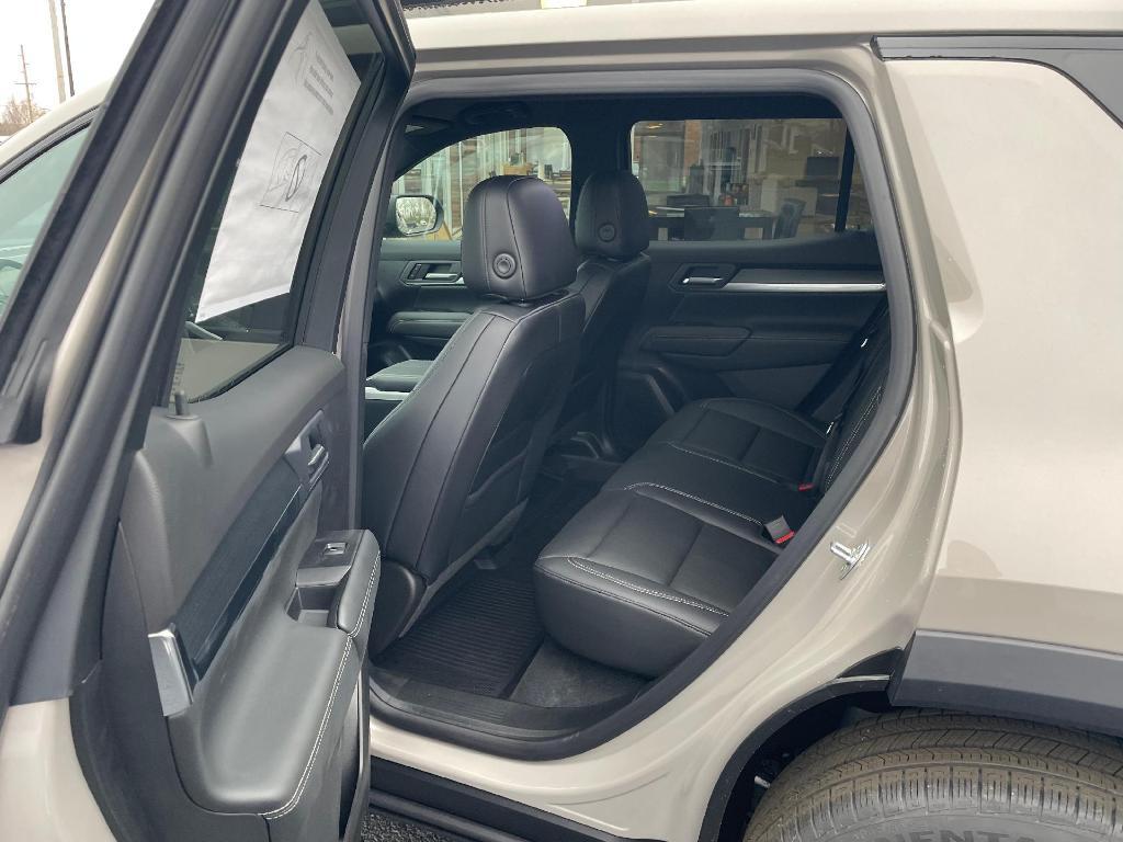 new 2026 GMC Terrain car, priced at $36,685