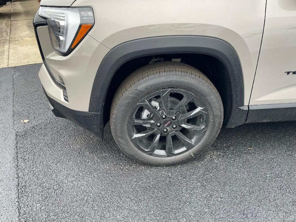 new 2026 GMC Terrain car, priced at $36,685