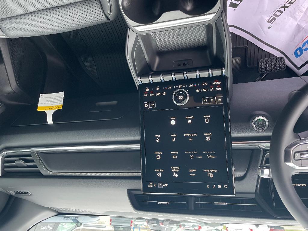 new 2026 GMC Terrain car, priced at $36,685