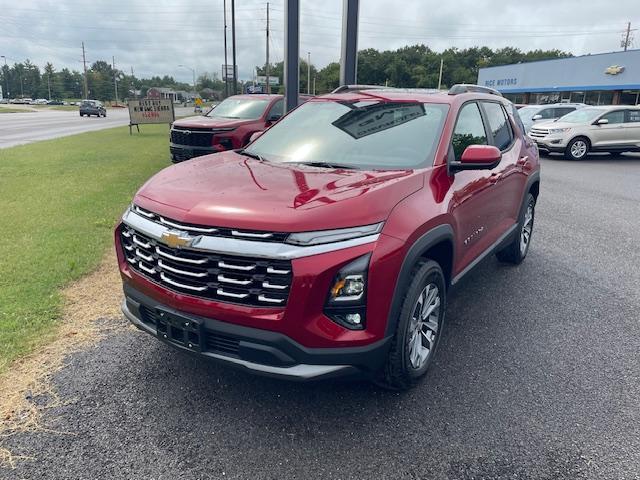 new 2025 Chevrolet Equinox car, priced at $34,360