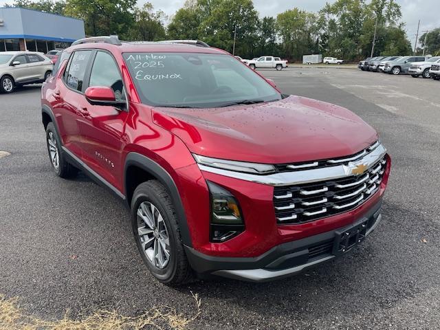 new 2025 Chevrolet Equinox car, priced at $34,360