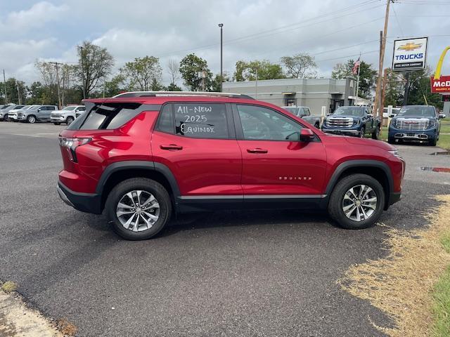 new 2025 Chevrolet Equinox car, priced at $34,360