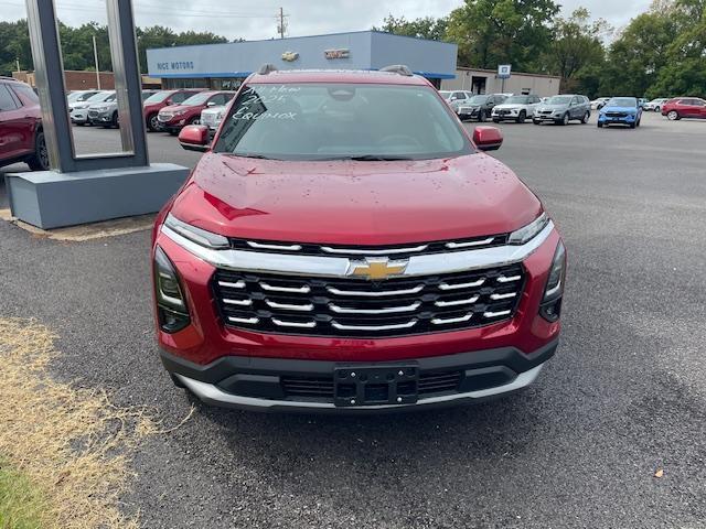 new 2025 Chevrolet Equinox car, priced at $34,360