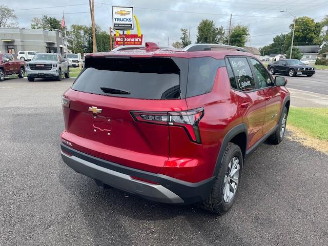 new 2025 Chevrolet Equinox car, priced at $34,360