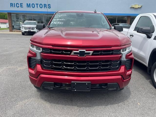 used 2023 Chevrolet Silverado 1500 car, priced at $46,995