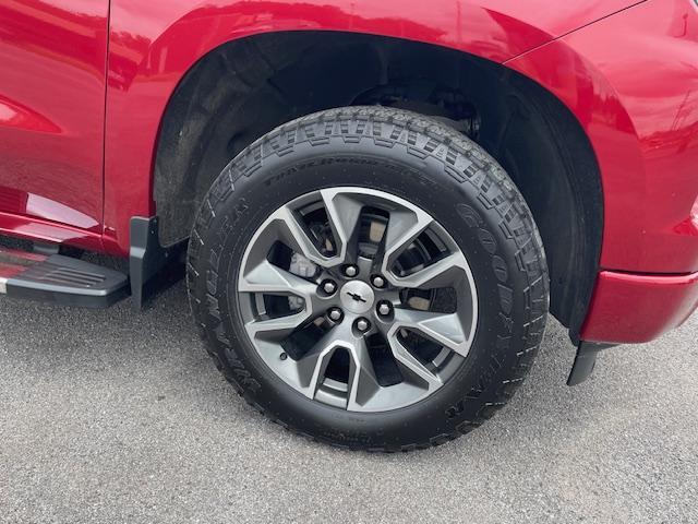 used 2023 Chevrolet Silverado 1500 car, priced at $46,995