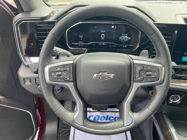 used 2023 Chevrolet Silverado 1500 car, priced at $46,995