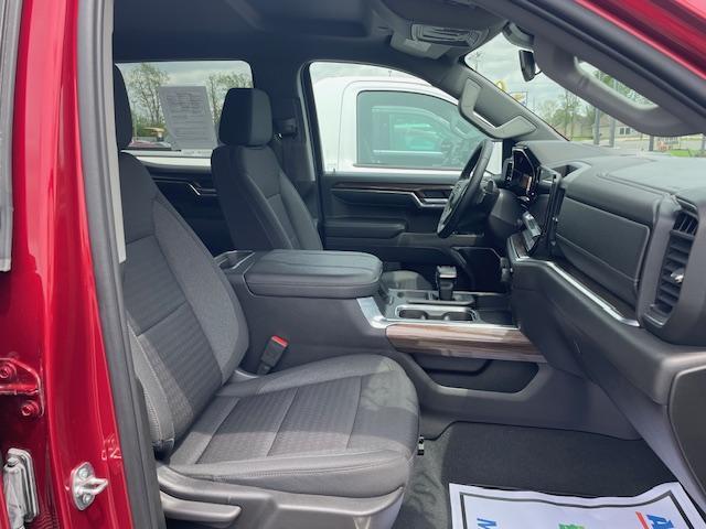 used 2023 Chevrolet Silverado 1500 car, priced at $46,995