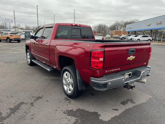 used 2019 Chevrolet Silverado 2500 car, priced at $45,995