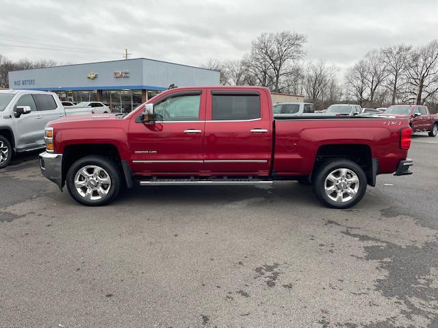 used 2019 Chevrolet Silverado 2500 car, priced at $45,995