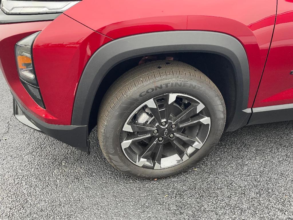 new 2026 Chevrolet Equinox car, priced at $36,840