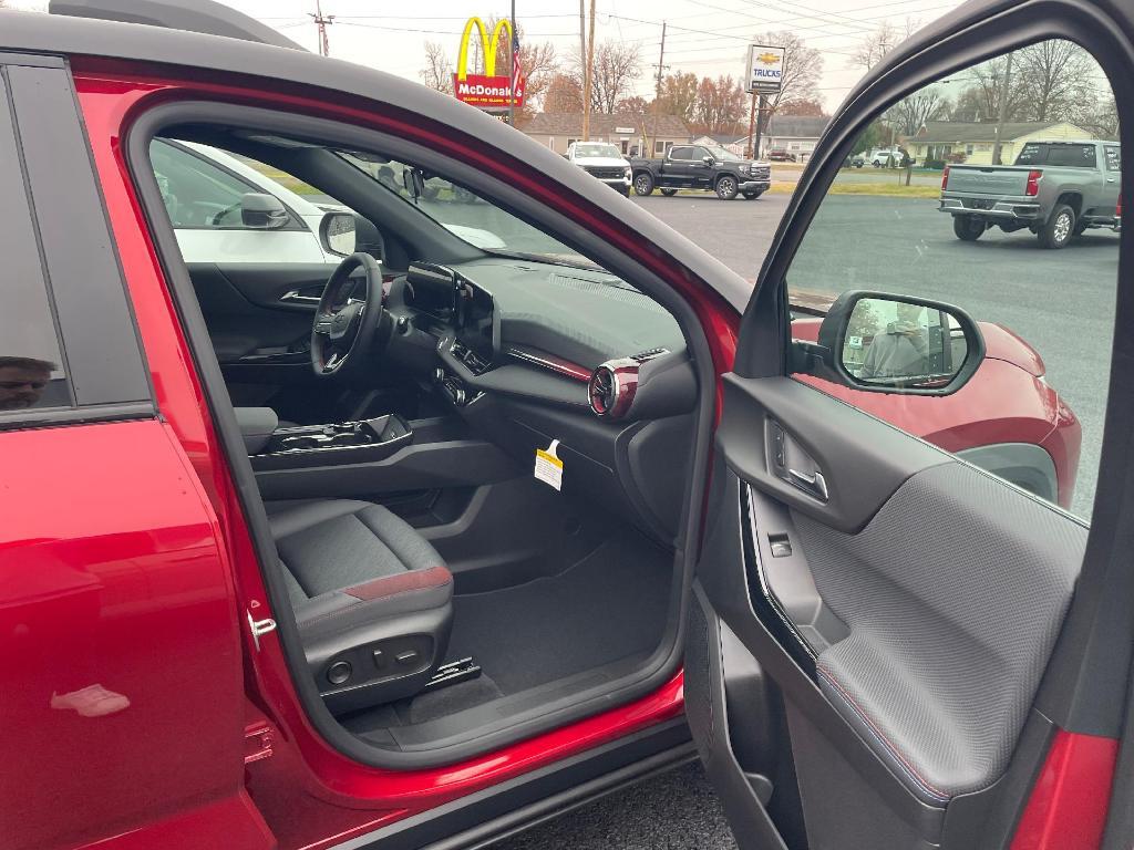 new 2026 Chevrolet Equinox car, priced at $36,840