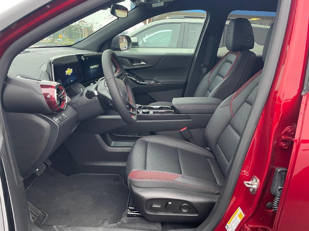 new 2026 Chevrolet Equinox car, priced at $36,840