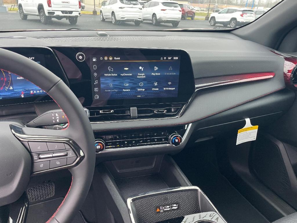 new 2026 Chevrolet Equinox car, priced at $36,840