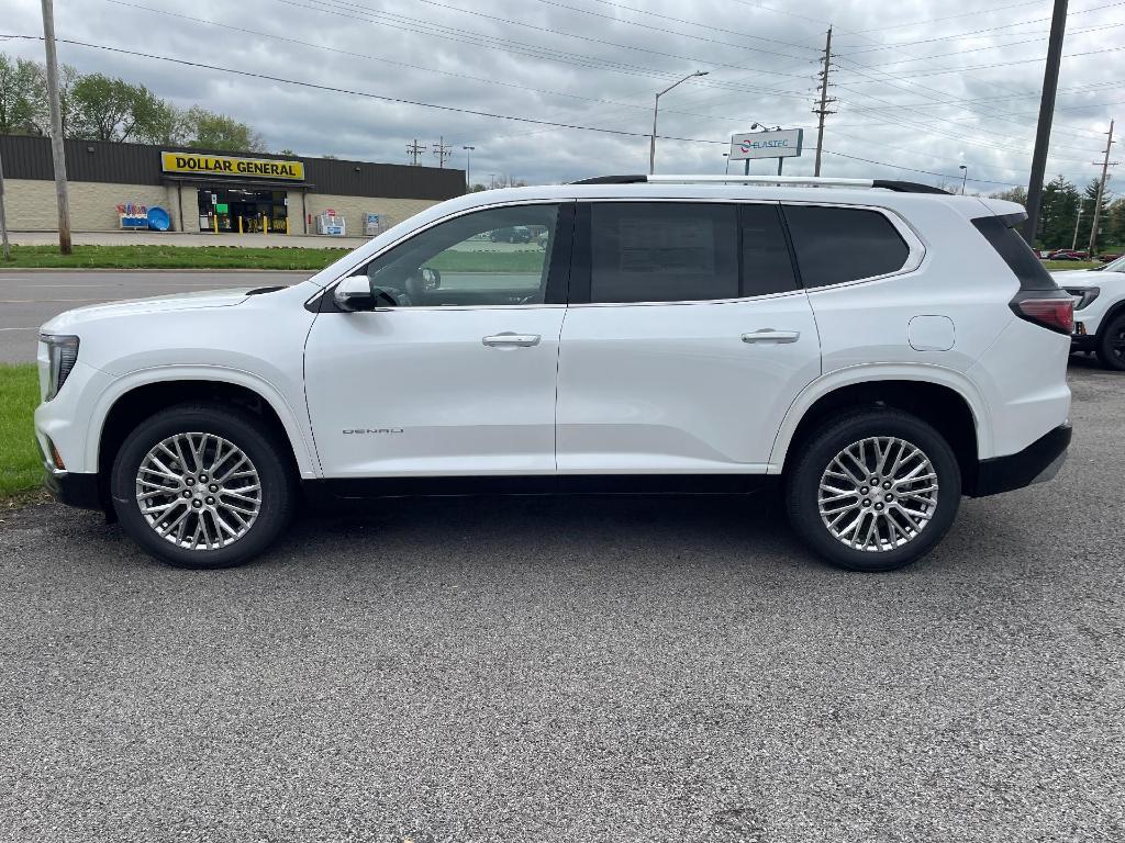 new 2025 GMC Acadia car, priced at $58,090