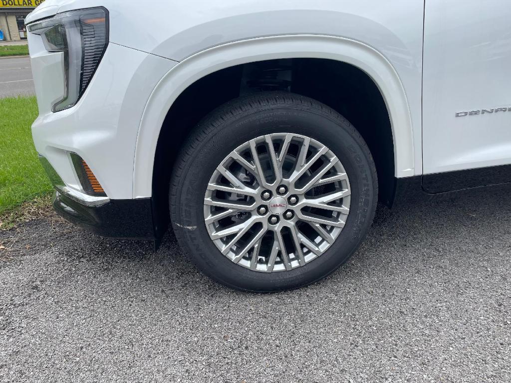 new 2025 GMC Acadia car, priced at $58,090