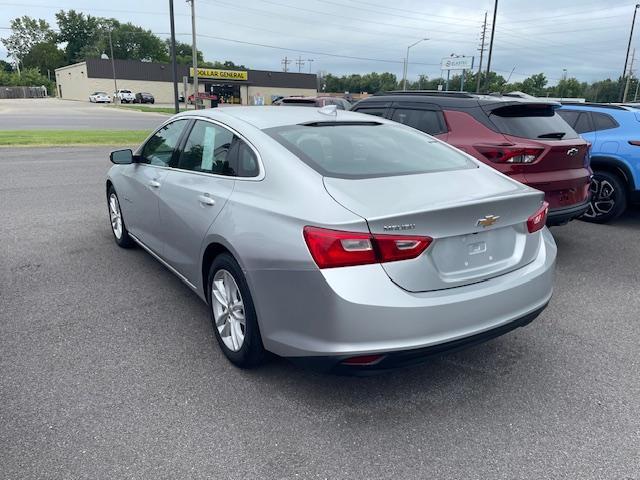 used 2017 Chevrolet Malibu car, priced at $17,995