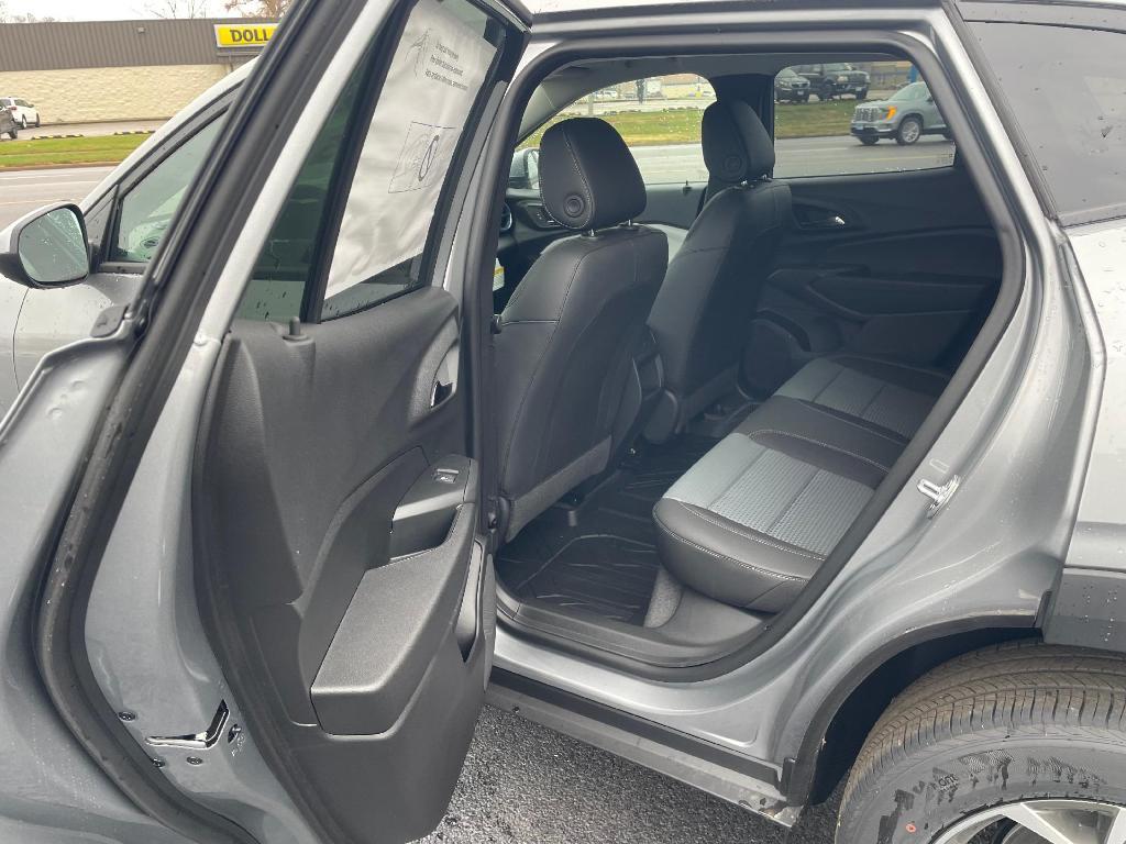new 2026 Chevrolet Trax car, priced at $26,445
