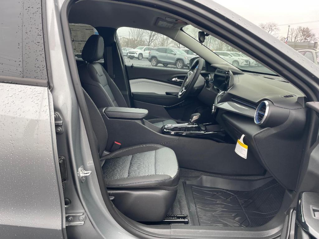 new 2026 Chevrolet Trax car, priced at $26,445