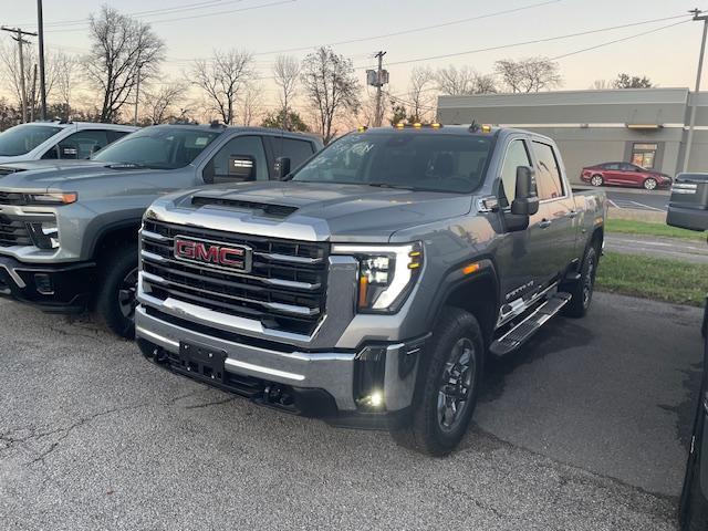 new 2025 GMC Sierra 2500 car, priced at $65,135