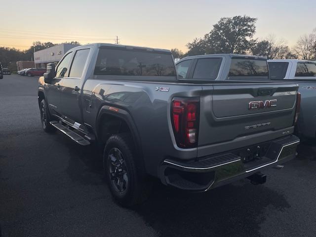 new 2025 GMC Sierra 2500 car, priced at $65,135