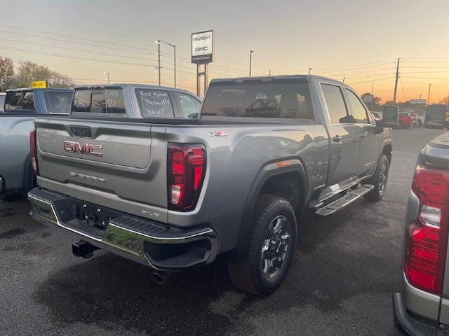 new 2025 GMC Sierra 2500 car, priced at $65,135